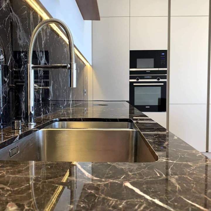 Conception de cuisines sur mesure Île-de-France