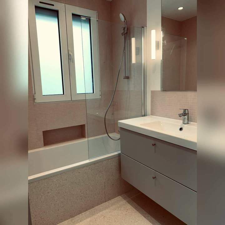 Salle de bain Île-de-France