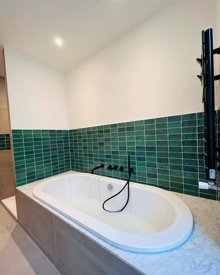 Rénovation de salle de bain Île-de-France