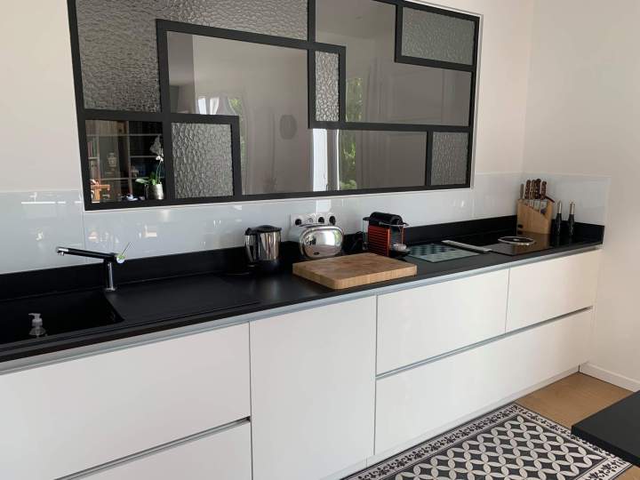 Conception de cuisines sur mesure Île-de-France