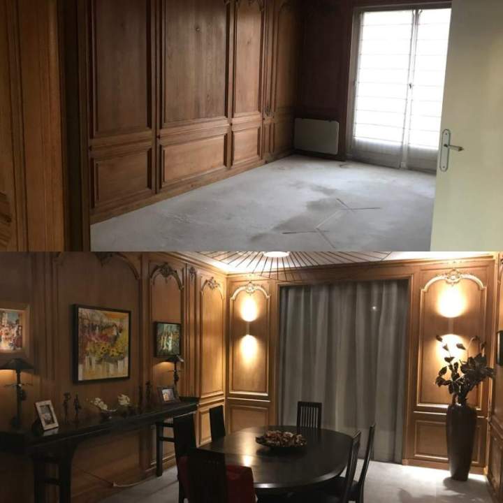 Travaux d'aménagement intérieur Île-de-France