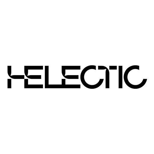 Logo HELECTIC (éclairage, chauffage, interrupteurs)