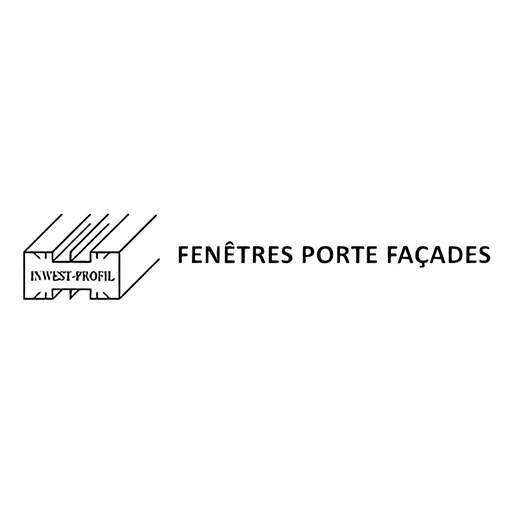 Logo INVEST PROFIL (fenêtres)