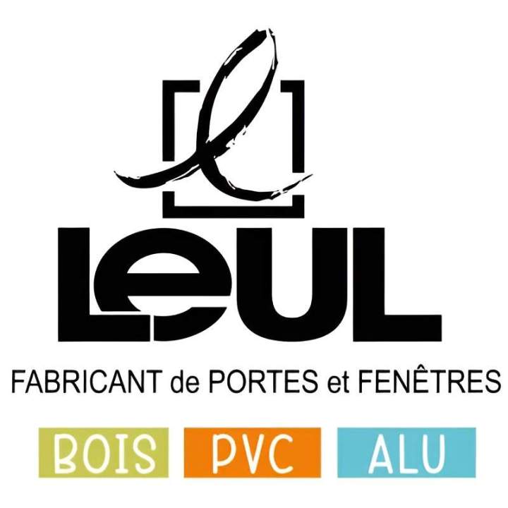 Logo LEUL (fenêtres)