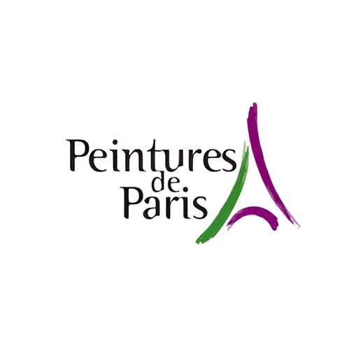 Logo PEINTURE DE PARIS