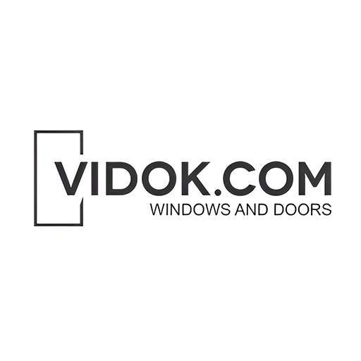 Logo VIDOK (fenêtres)
