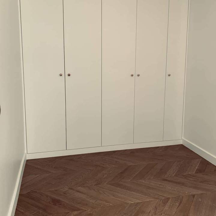Aménagement intérieur, Joinville-le-Pont