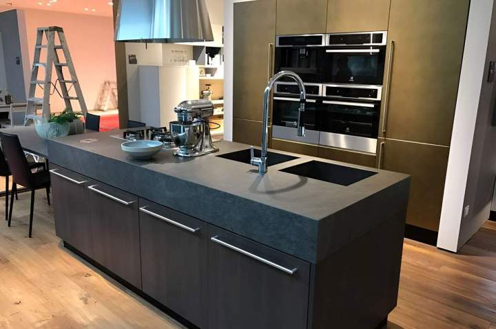 Conception de cuisines sur mesure Île-de-France